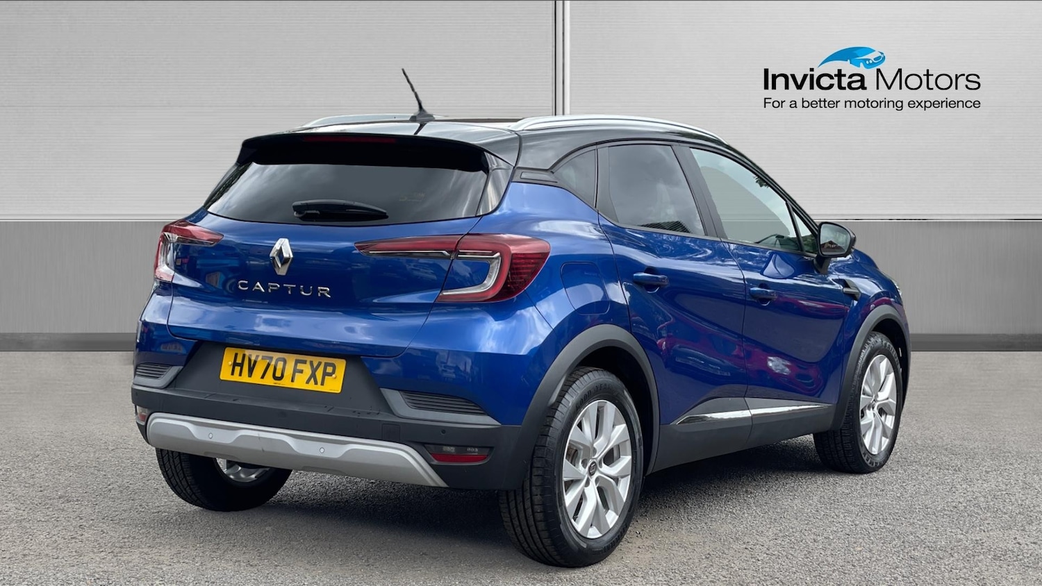Used Renault Captur 2020 for sale - 76454978: Photo 3