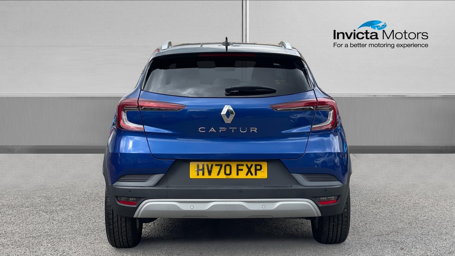 Used Renault Captur 2020 for sale - 76454978: Photo 4