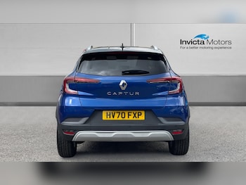 Used Renault Captur 2020 for sale - 76454978: Photo