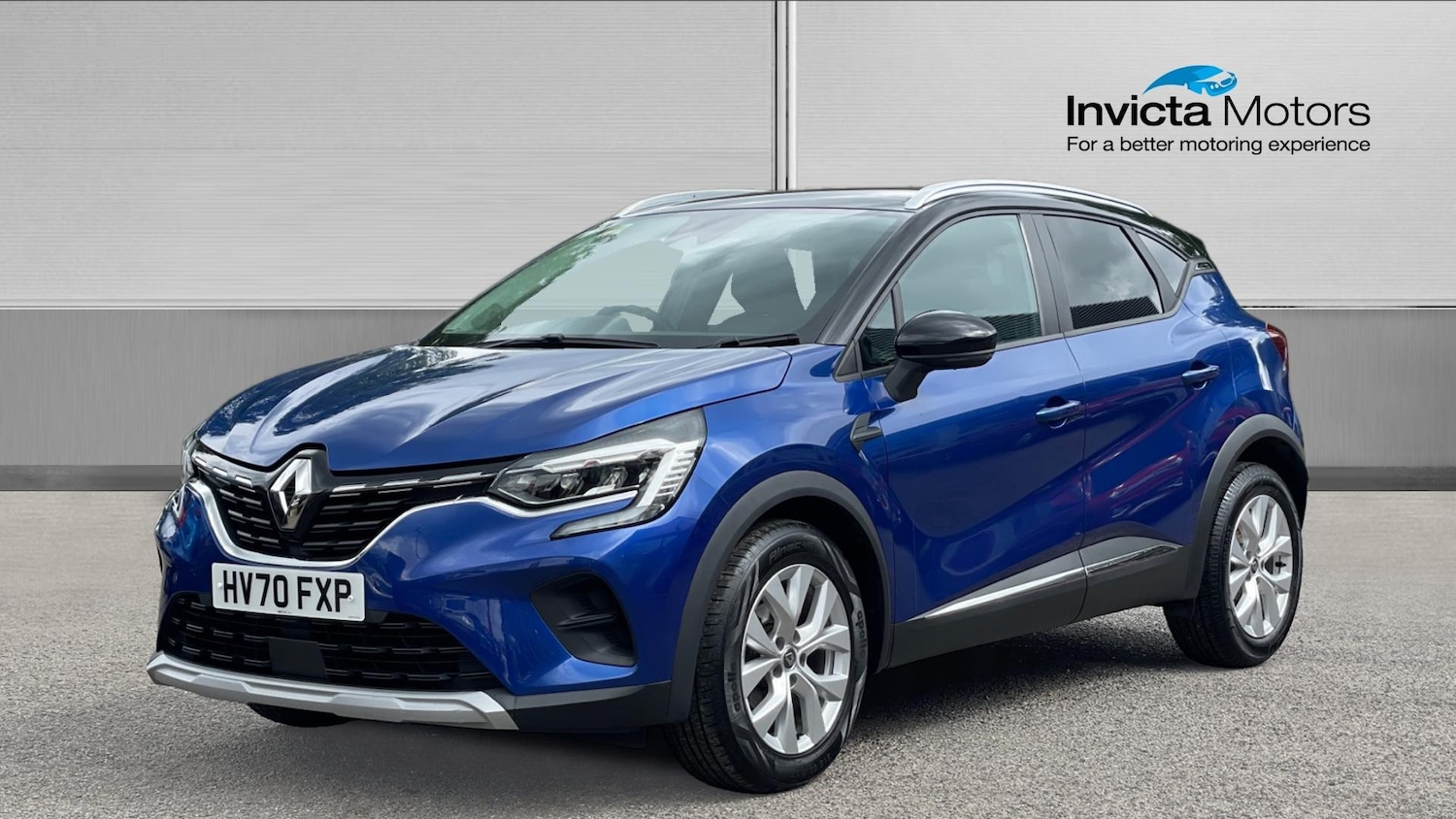 Used Renault Captur 2020 for sale - 76454978: Photo 7