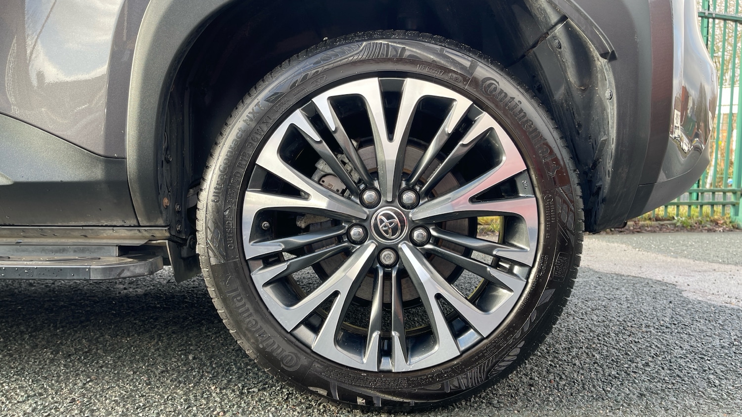 Used Toyota Yaris Cross 2022 for sale - 77228166: Photo 18