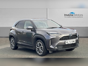Used Toyota Yaris Cross 2022 for sale - 77228166: Photo