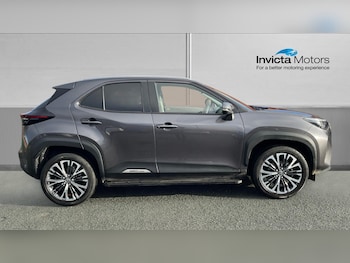 Used Toyota Yaris Cross 2022 for sale - 77228166: Photo