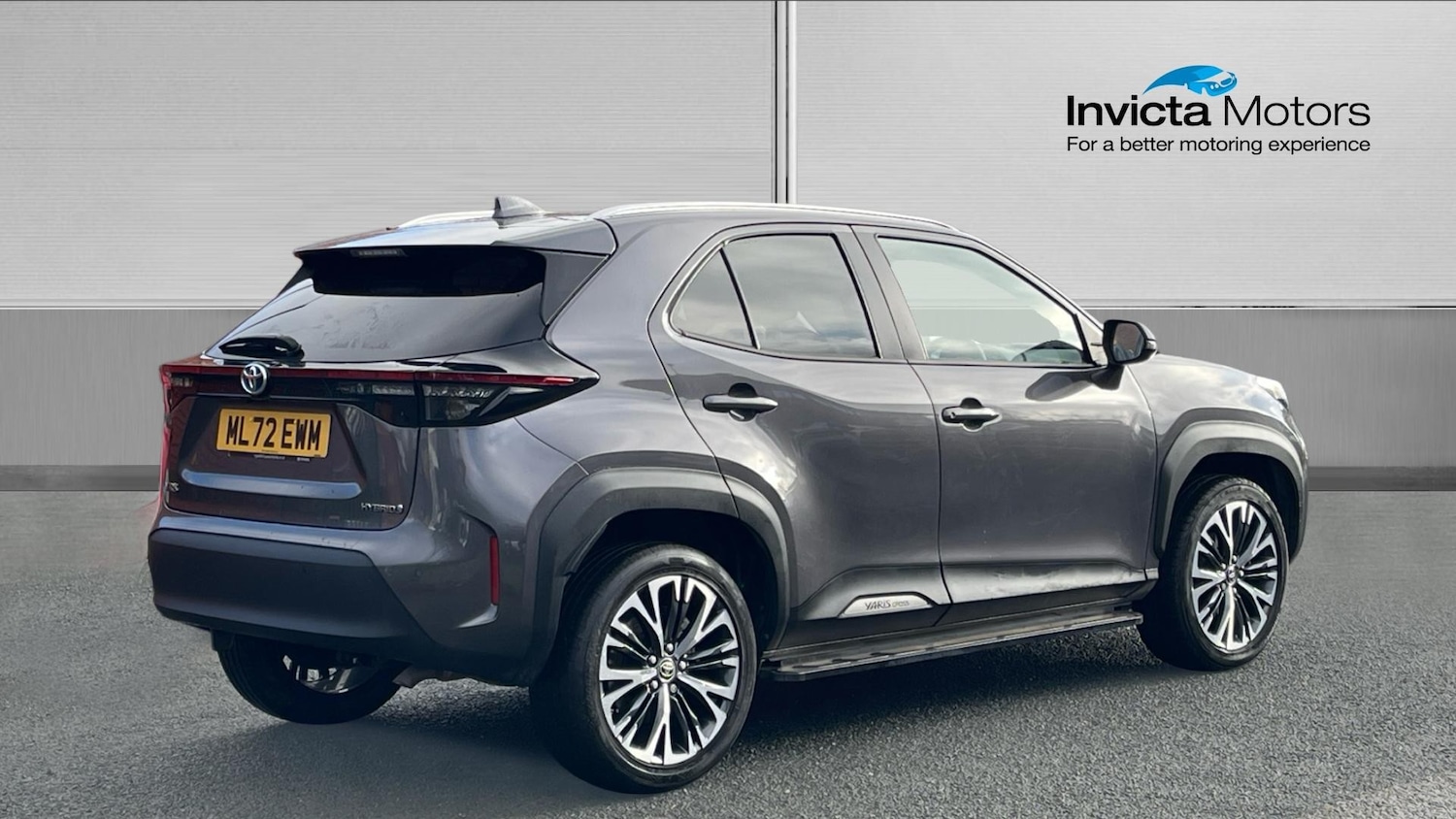 Used Toyota Yaris Cross 2022 for sale - 77228166: Photo 3