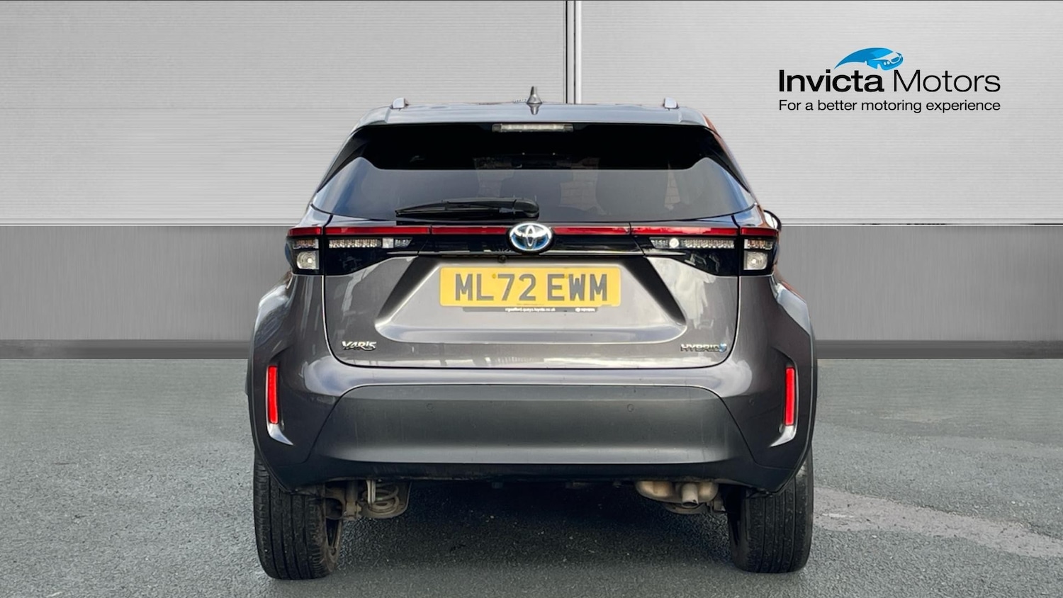 Used Toyota Yaris Cross 2022 for sale - 77228166: Photo 4