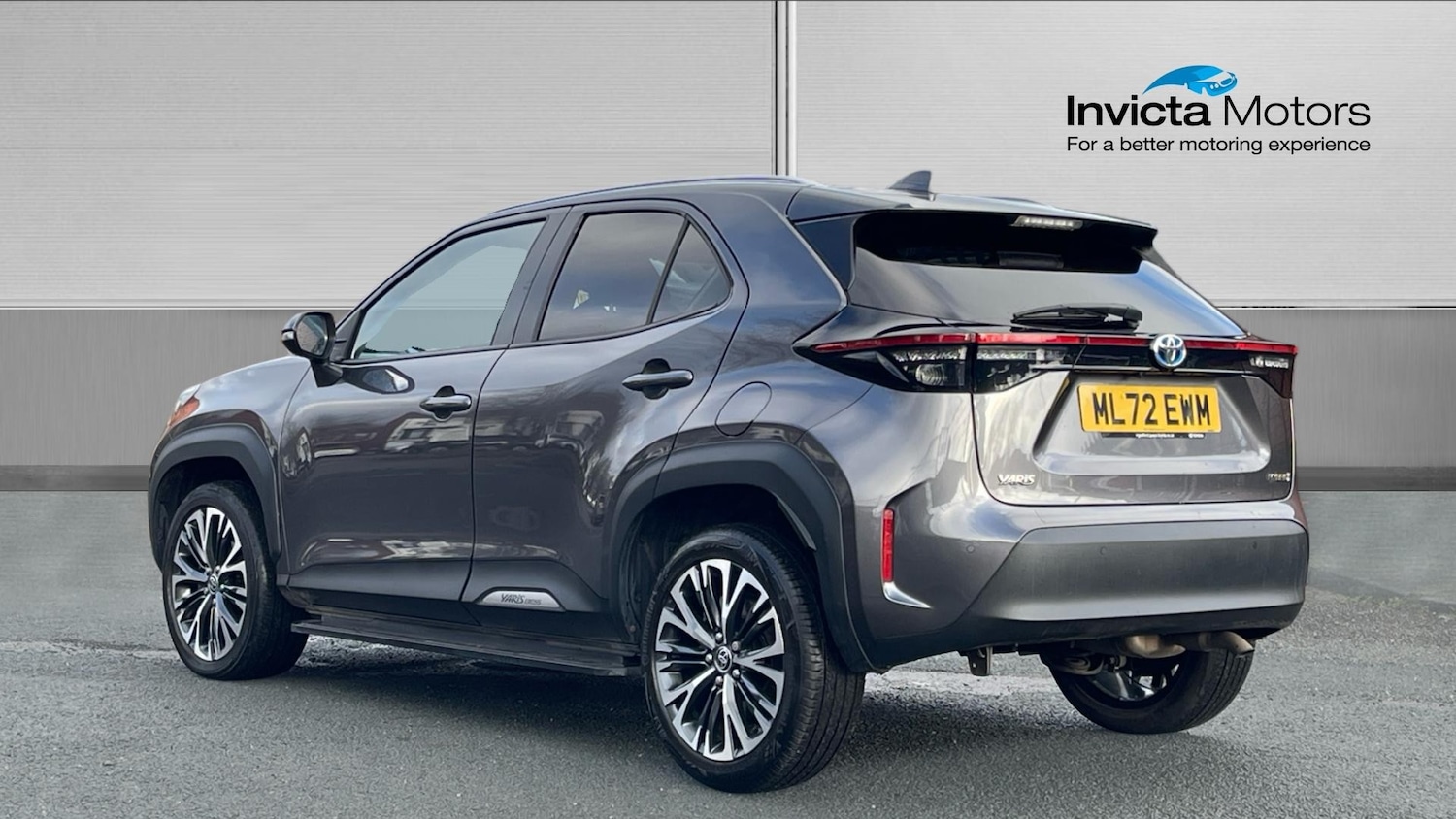 Used Toyota Yaris Cross 2022 for sale - 77228166: Photo 5