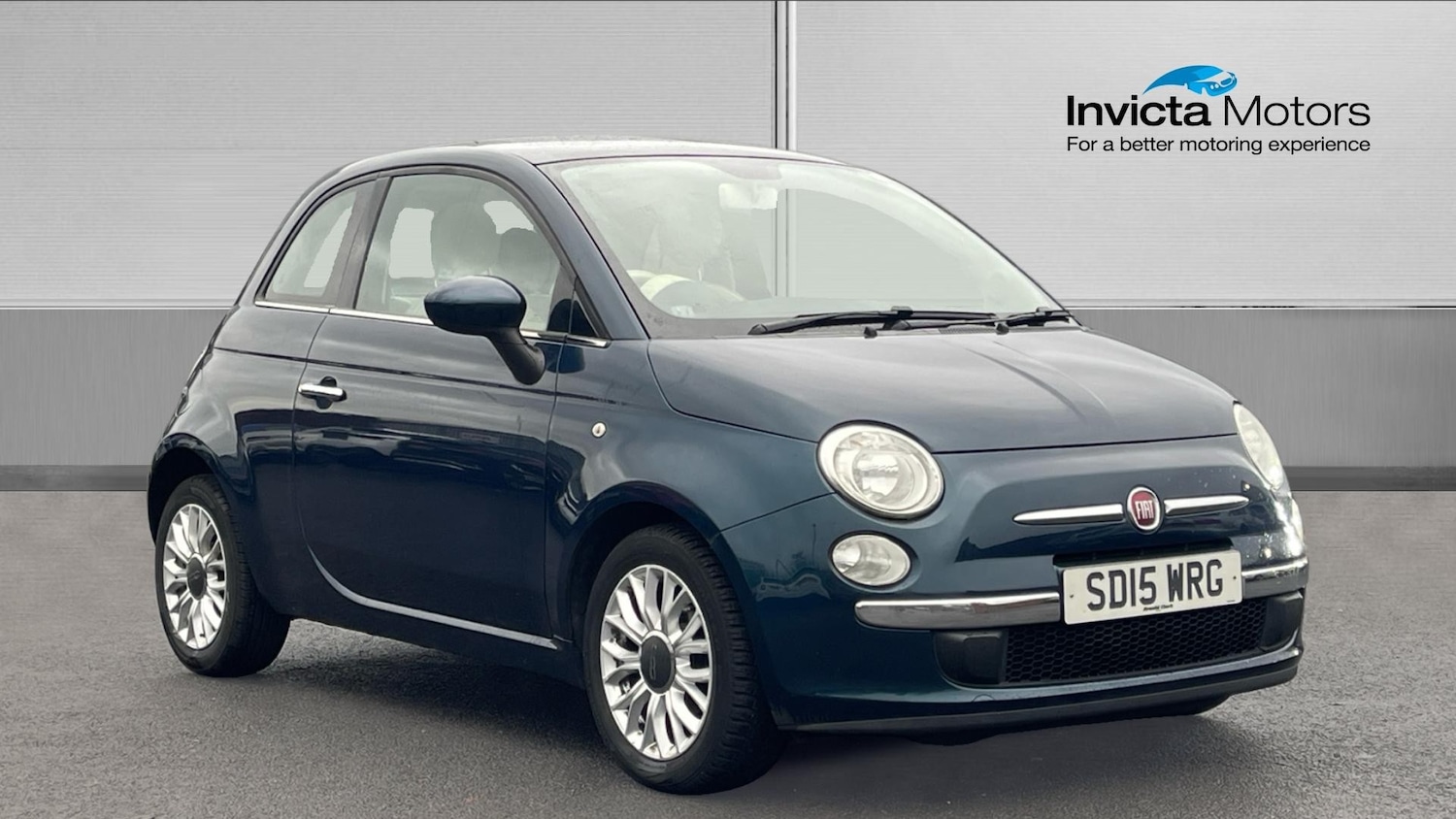 Used Fiat 500 2015 for sale - 76741019: Photo 1