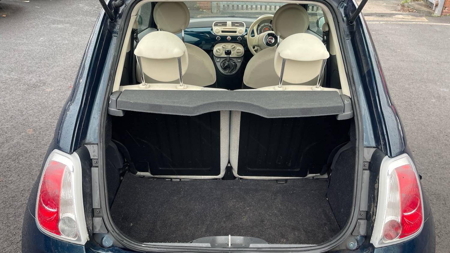 Used Fiat 500 2015 for sale - 76741019: Photo 15