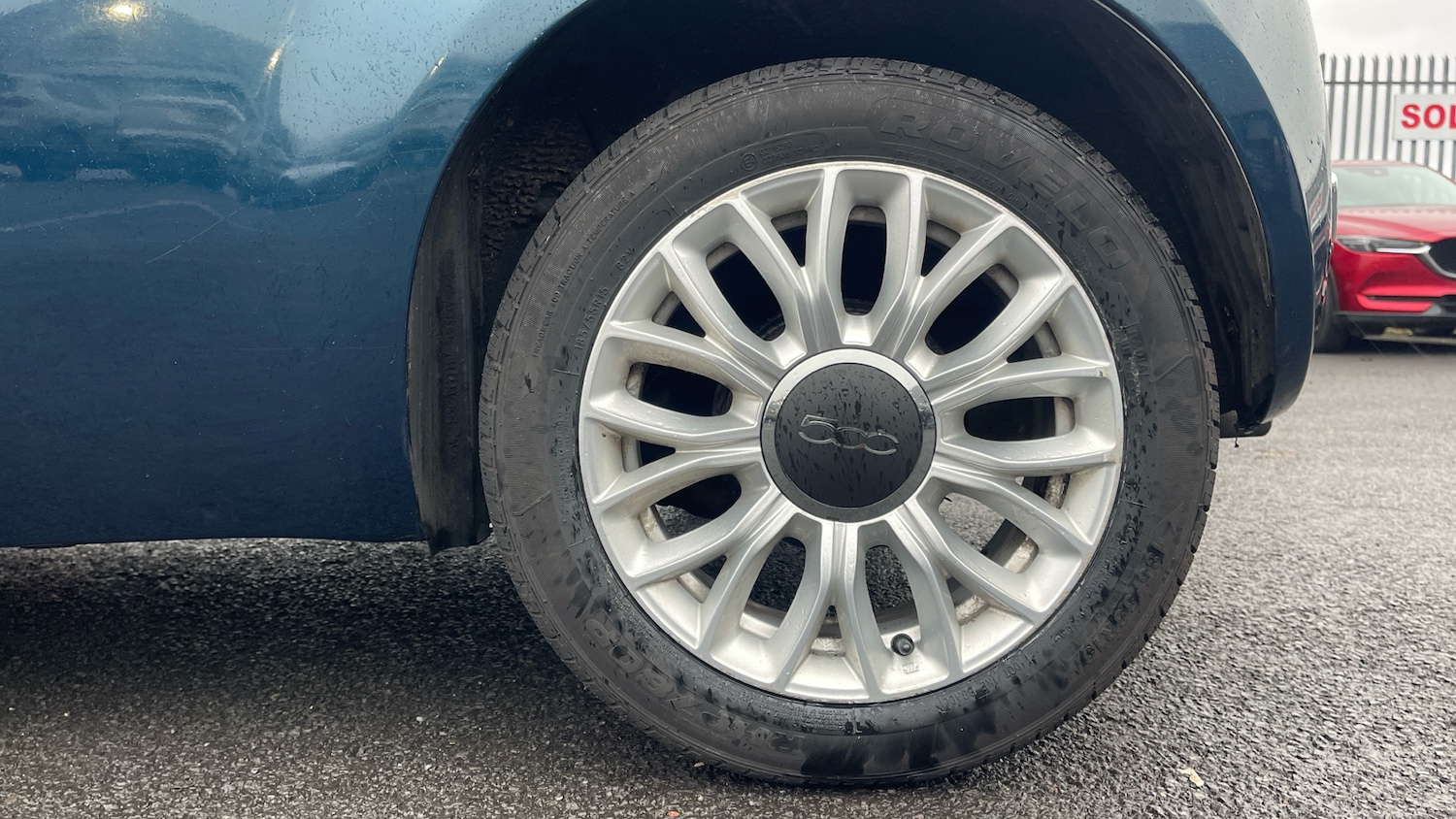 Used Fiat 500 2015 for sale - 76741019: Photo 18