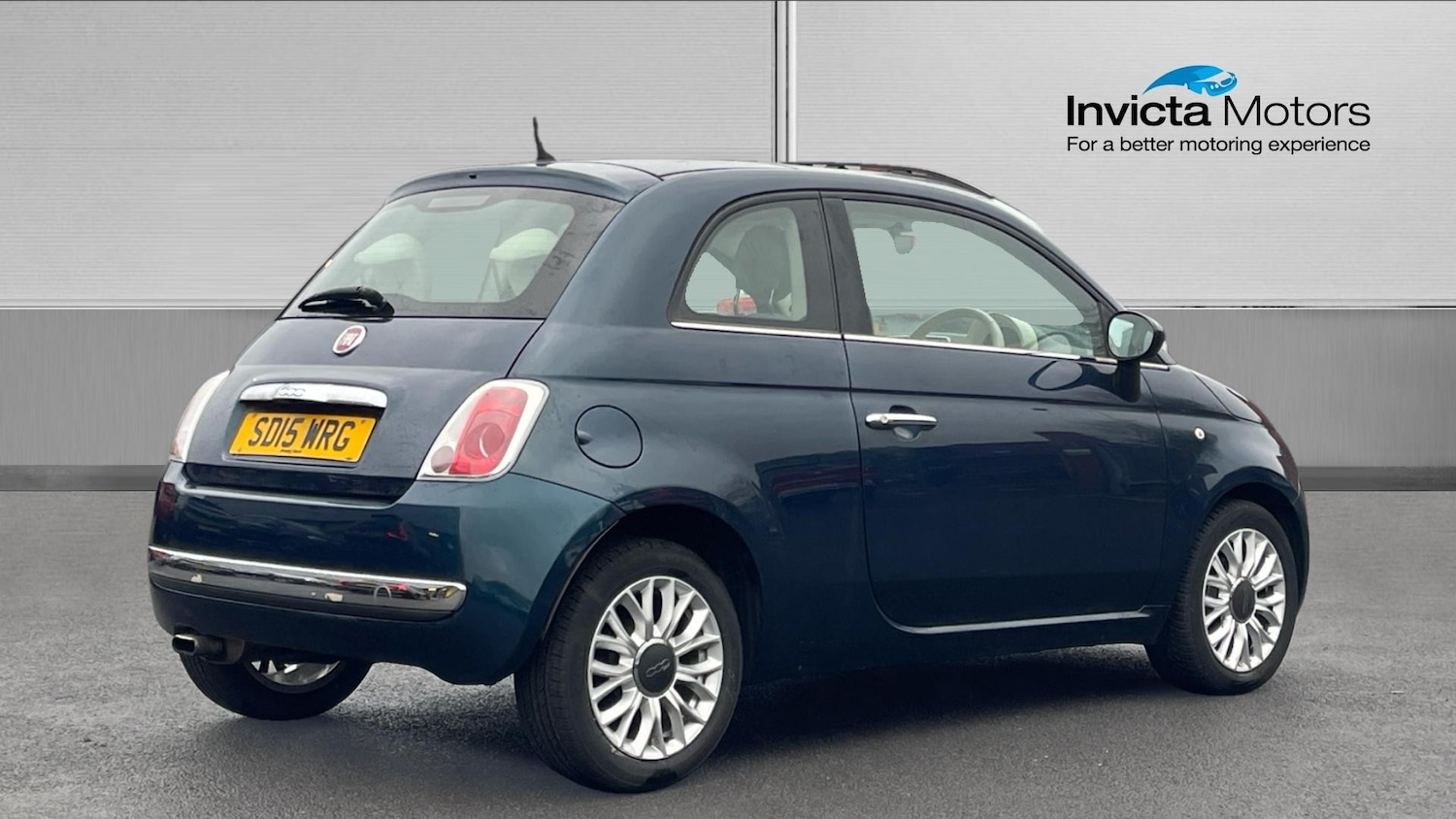 Used Fiat 500 2015 for sale - 76741019: Photo 3