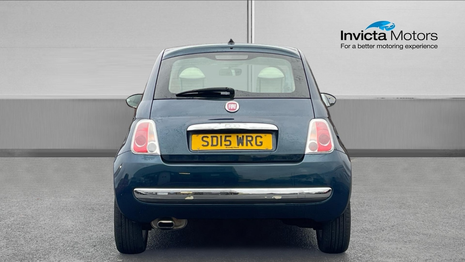 Used Fiat 500 2015 for sale - 76741019: Photo 4