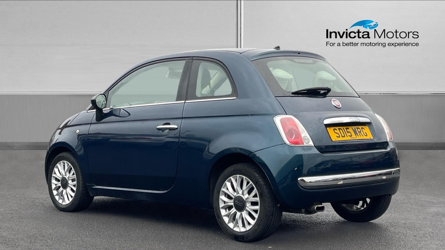 Used Fiat 500 2015 for sale - 76741019: Photo 5