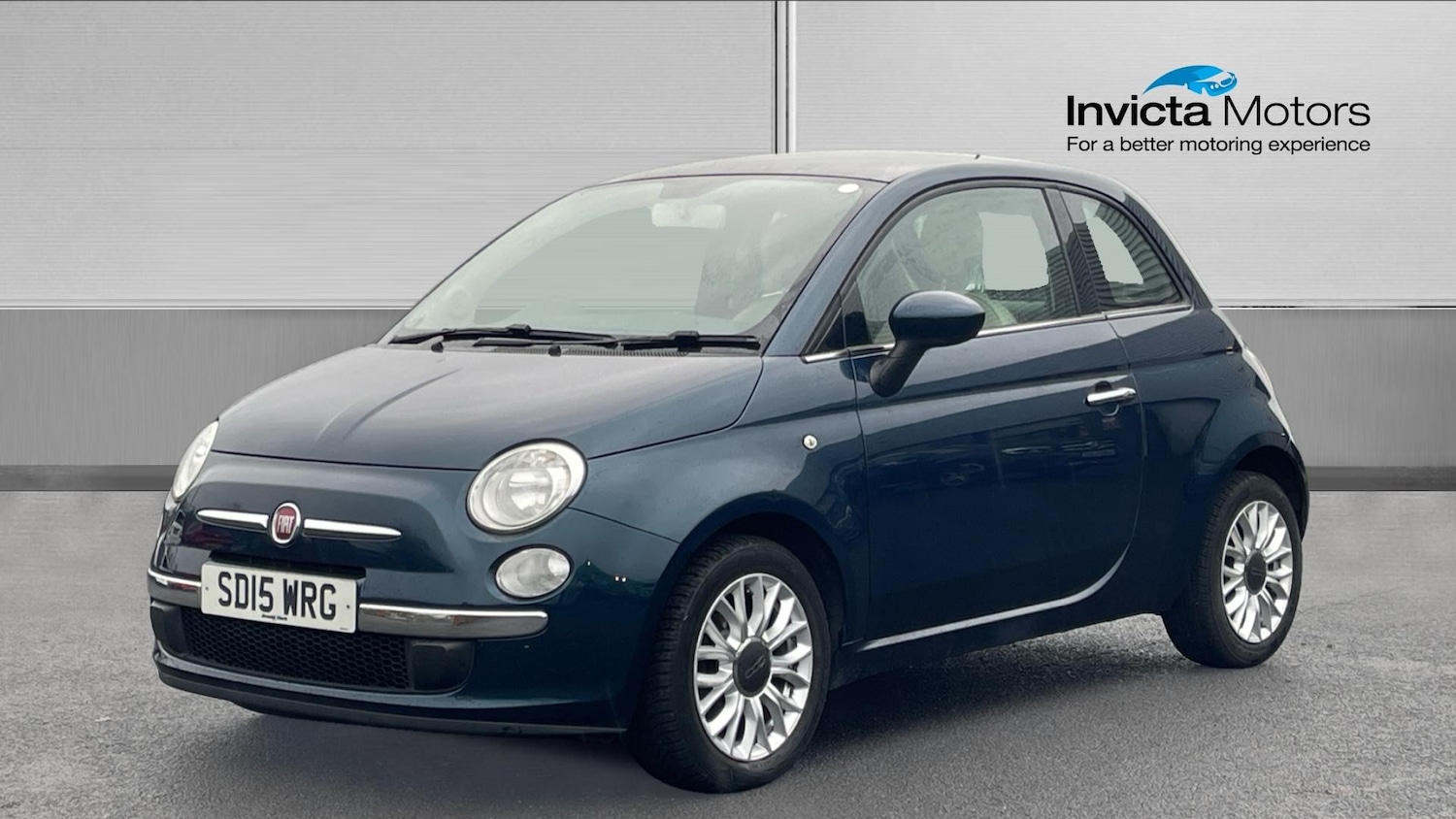 Used Fiat 500 2015 for sale - 76741019: Photo 7