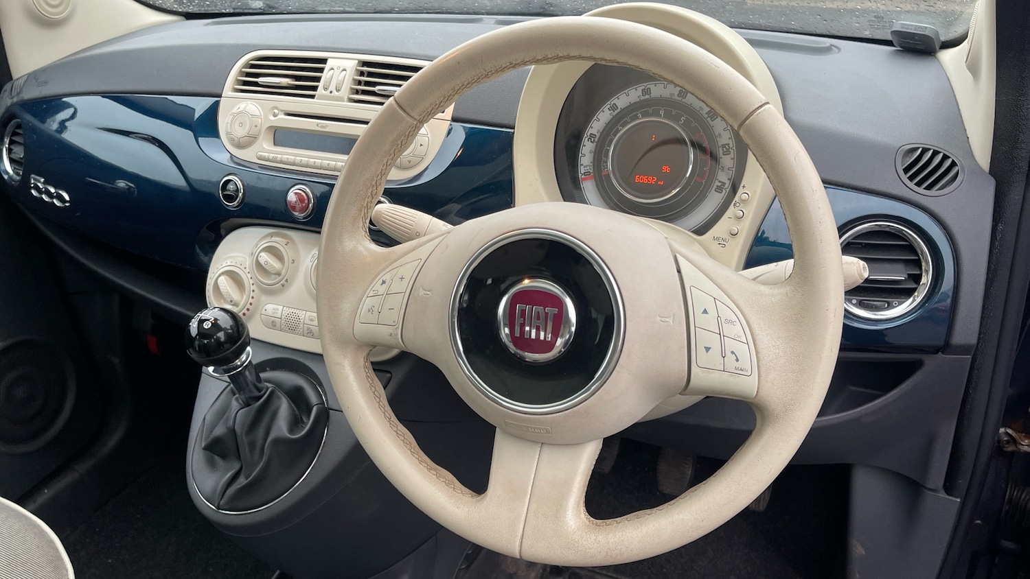 Used Fiat 500 2015 for sale - 76741019: Photo 9