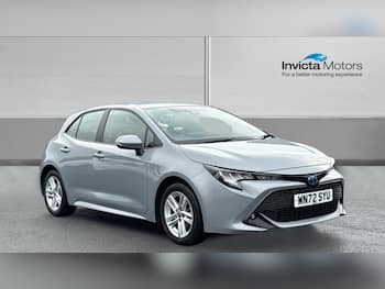 Used Toyota Corolla 2022 for sale - 79656558: Photo