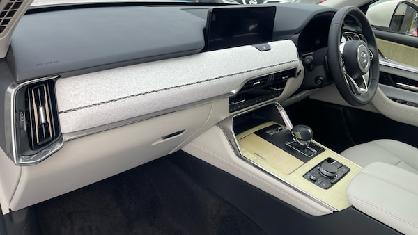 Used Mazda CX-60 2025 for sale - 75245031: Photo 10