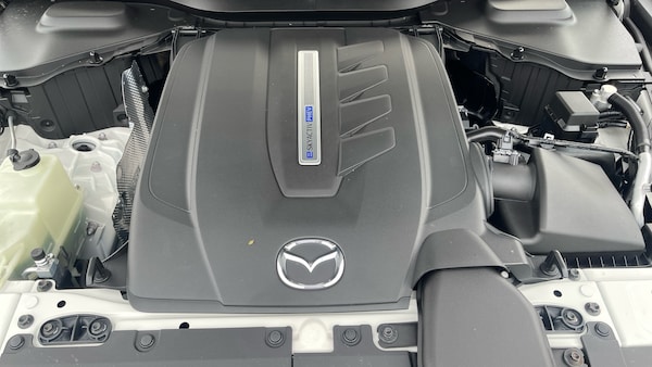 Used Mazda CX-60 2025 for sale - 75245031: Photo 16