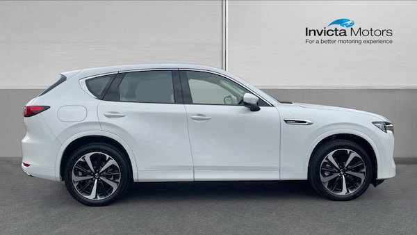 Used Mazda CX-60 2025 for sale - 75245031: Photo 2