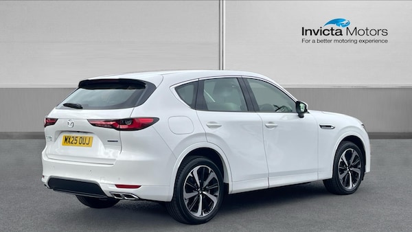 Used Mazda CX-60 2025 for sale - 75245031: Photo 3