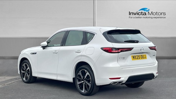 Used Mazda CX-60 2025 for sale - 75245031: Photo 5