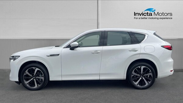 Used Mazda CX-60 2025 for sale - 75245031: Photo 6