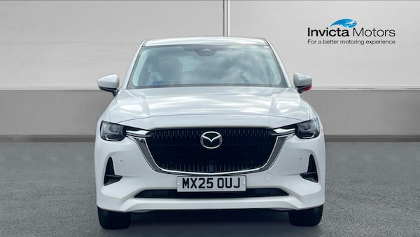 Used Mazda CX-60 2025 for sale - 75245031: Photo 8