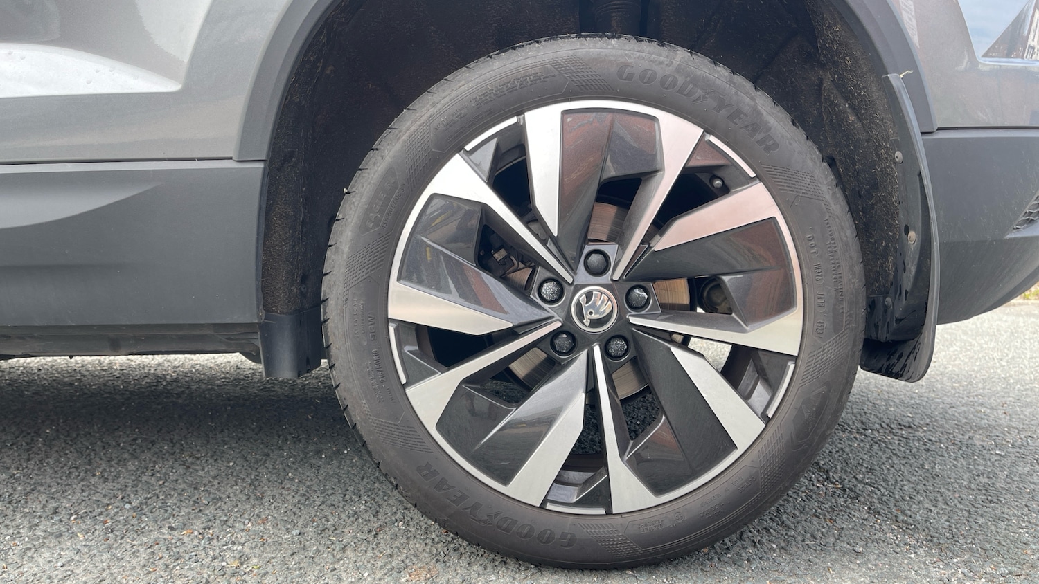 Used Skoda Karoq 2024 for sale - 78018214: Photo 18