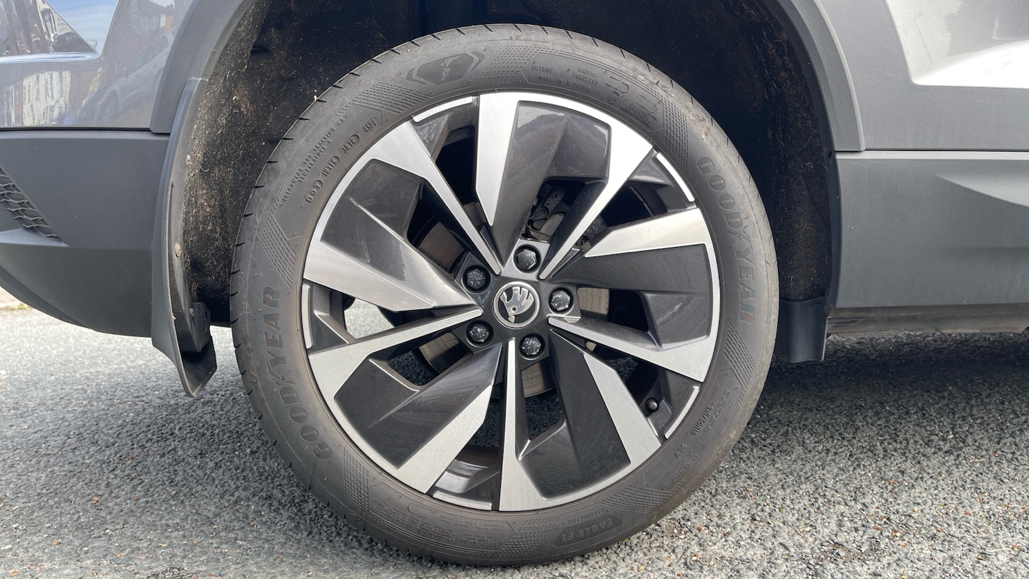 Used Skoda Karoq 2024 for sale - 78018214: Photo 19