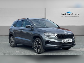 Skoda Karoq feature image