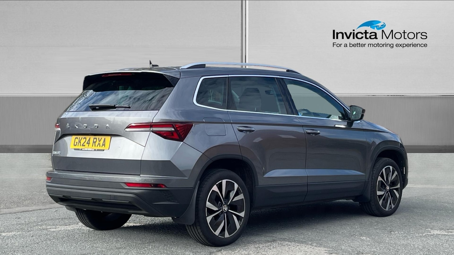 Used Skoda Karoq 2024 for sale - 78018214: Photo 3