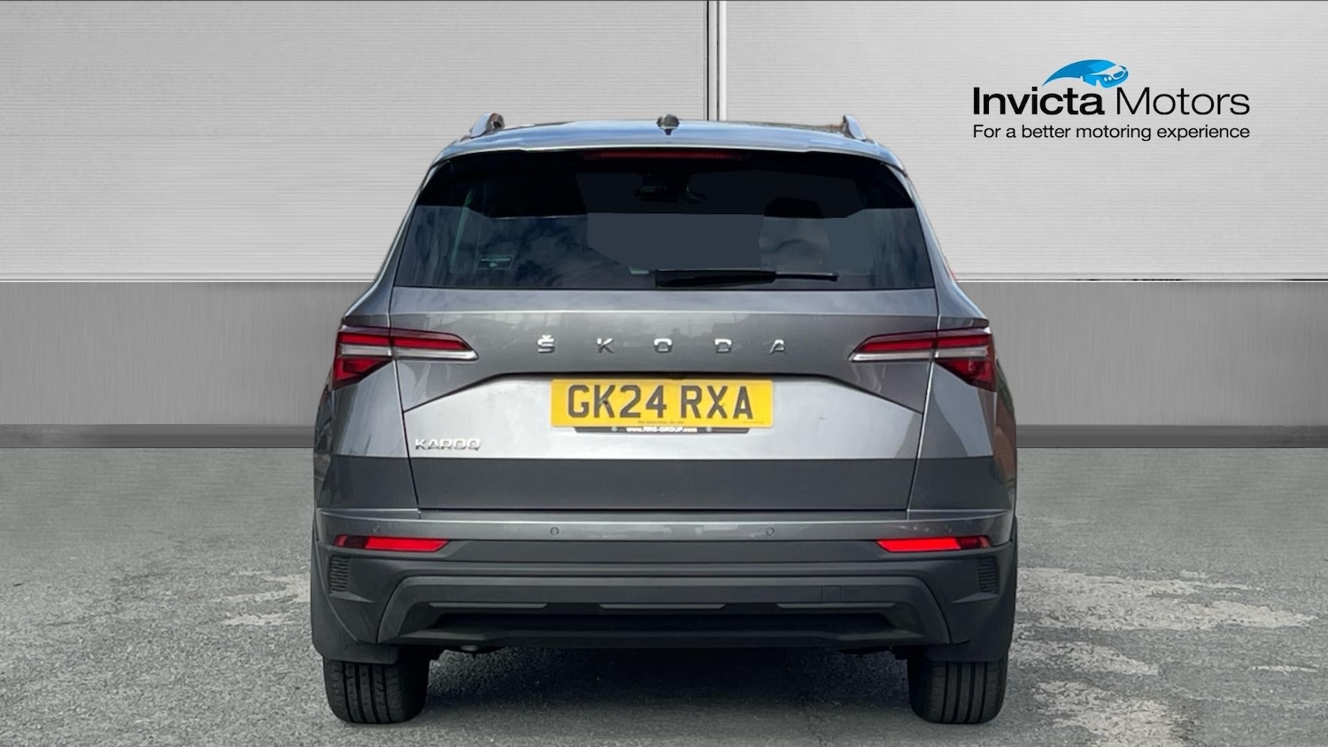 Used Skoda Karoq 2024 for sale - 78018214: Photo 4