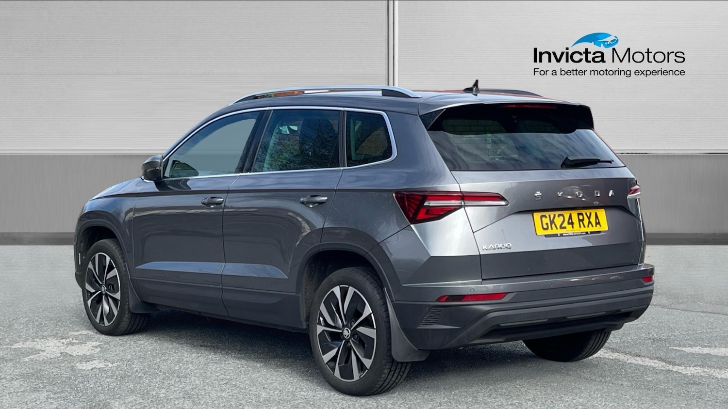 Used Skoda Karoq 2024 for sale - 78018214: Photo 5