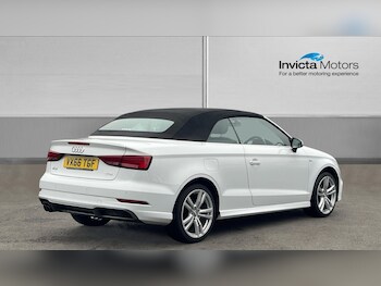 Used Audi A3 2016 for sale - 77822171: Photo