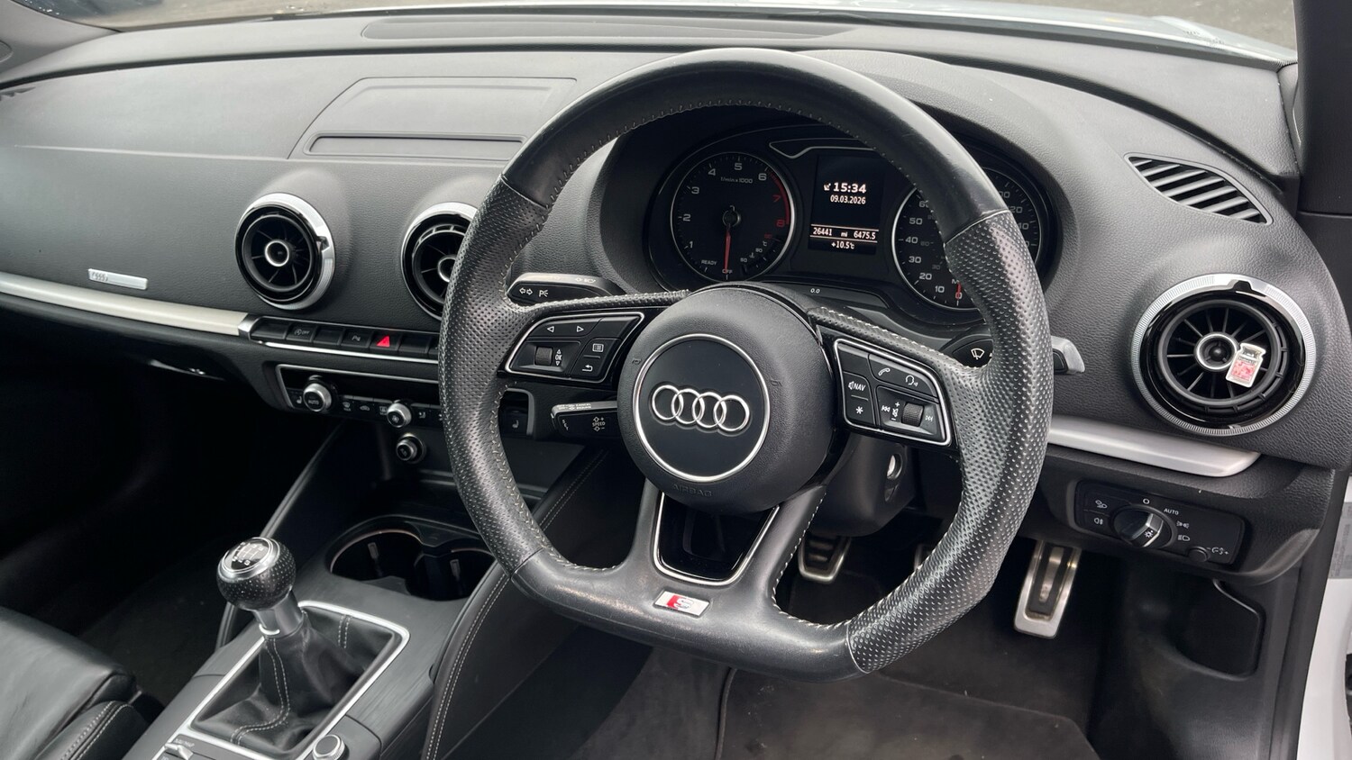 Used Audi A3 for sale - 77822171: Photo 9