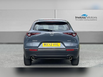 Used Mazda CX-30 2022 for sale - 78976064: Photo