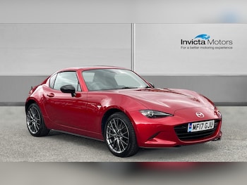 Used Mazda MX-5 2017 for sale - 79073474: Photo