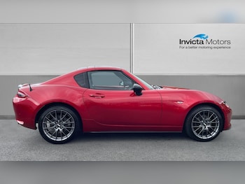 Used Mazda MX-5 2017 for sale - 79073474: Photo