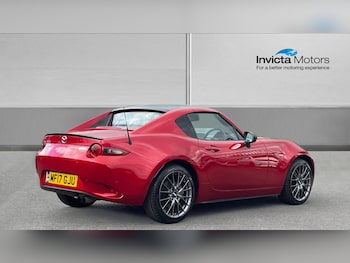 Used Mazda MX-5 2017 for sale - 79073474: Photo