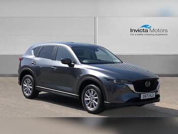 Used Mazda CX-5 2022 for sale - 79410423: Photo