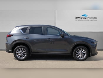 Used Mazda CX-5 2022 for sale - 79410423: Photo