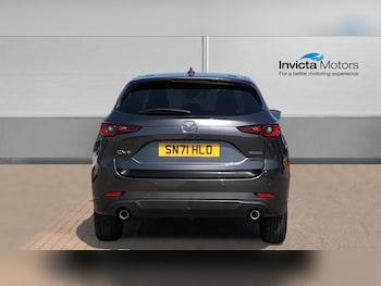 Used Mazda CX-5 2022 for sale - 79410423: Photo