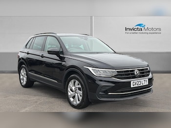 Used Volkswagen Tiguan 2023 for sale - 78703674: Photo