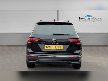 Used Volkswagen Tiguan 2023 for sale - 78703674: Photo