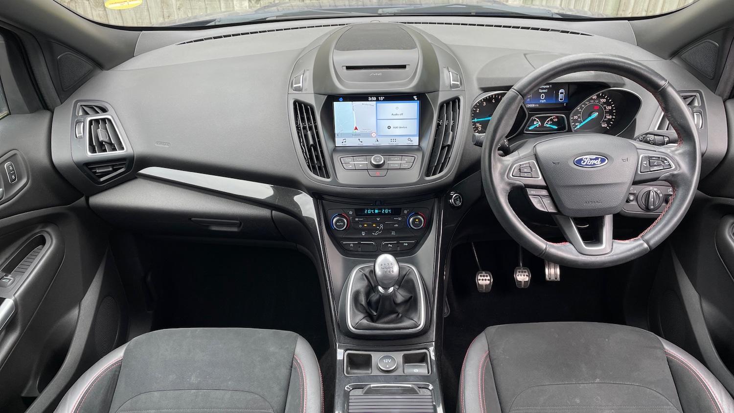 Used Ford Kuga 2018 for sale - 76821546: Photo 11