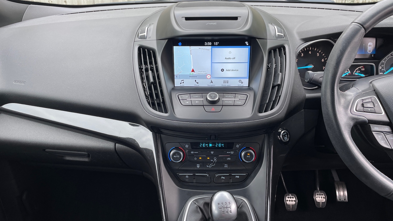 Used Ford Kuga 2018 for sale - 76821546: Photo 12