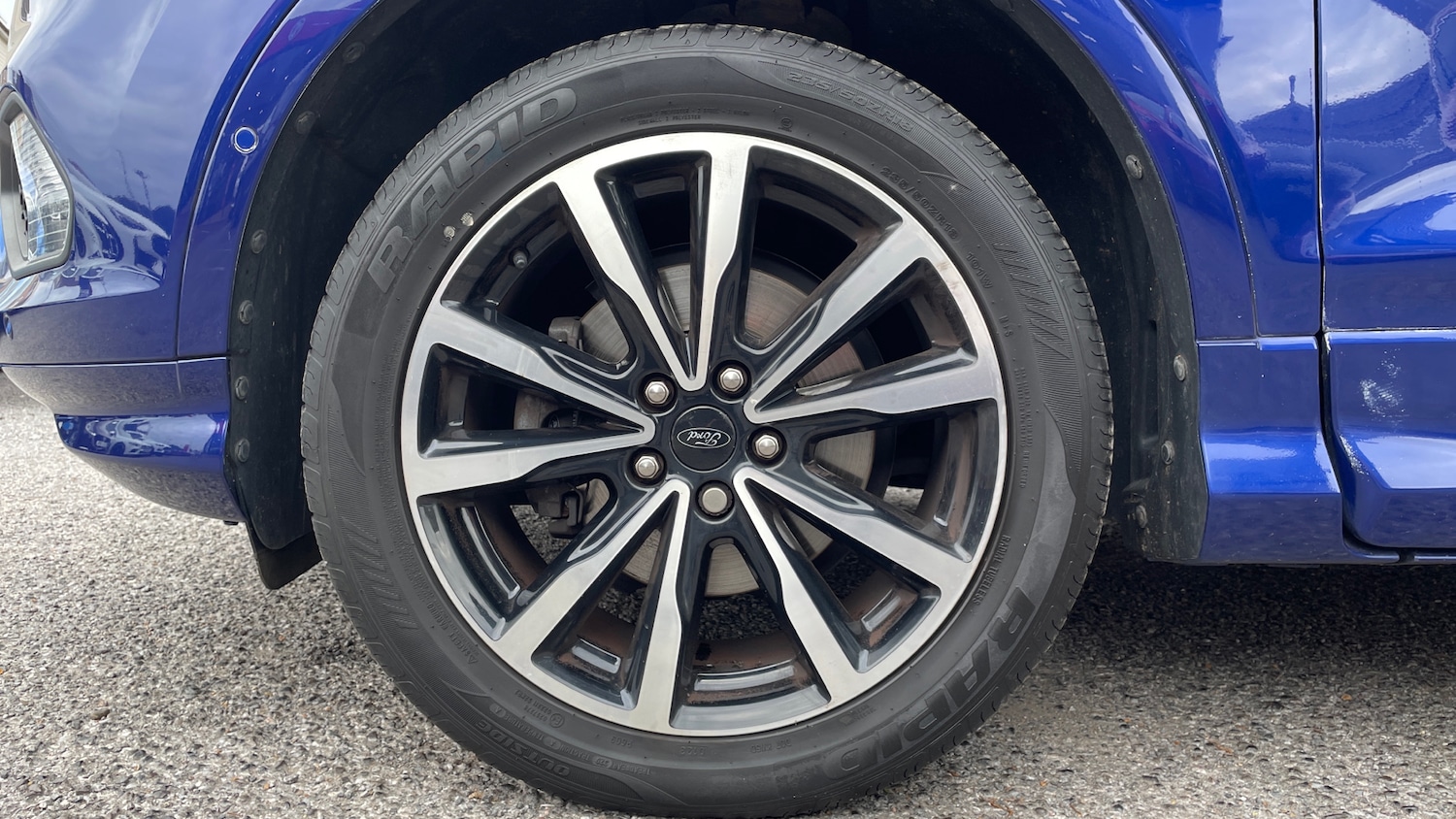 Used Ford Kuga 2018 for sale - 76821546: Photo 17