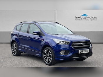 2018 - 1.5 EcoBoost ST-Line 5dr 2WD