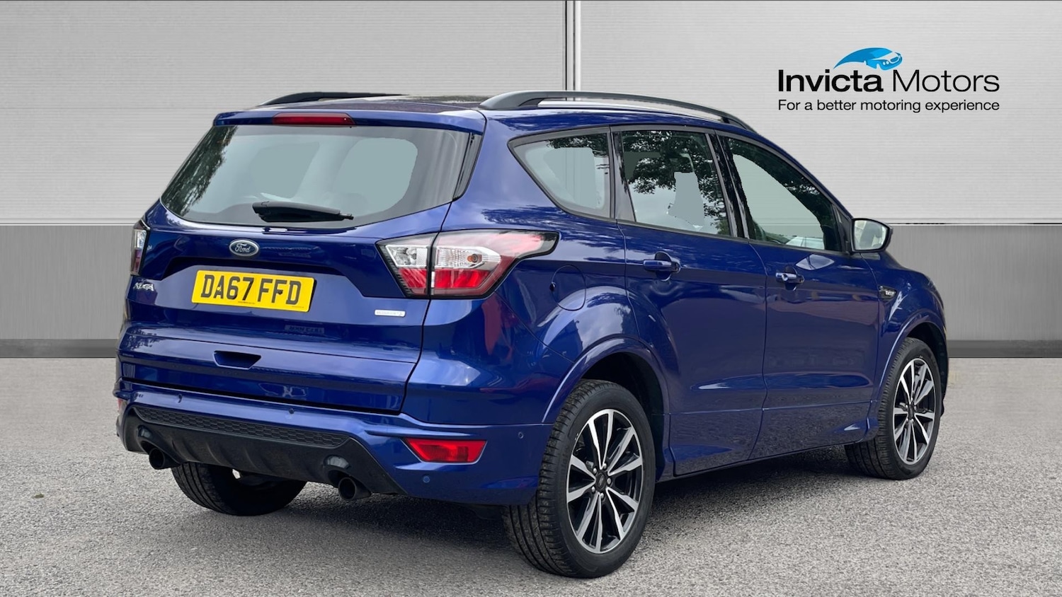 Used Ford Kuga 2018 for sale - 76821546: Photo 3