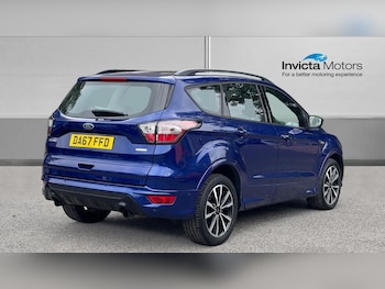 Used Ford Kuga 2018 for sale - 76821546: Photo