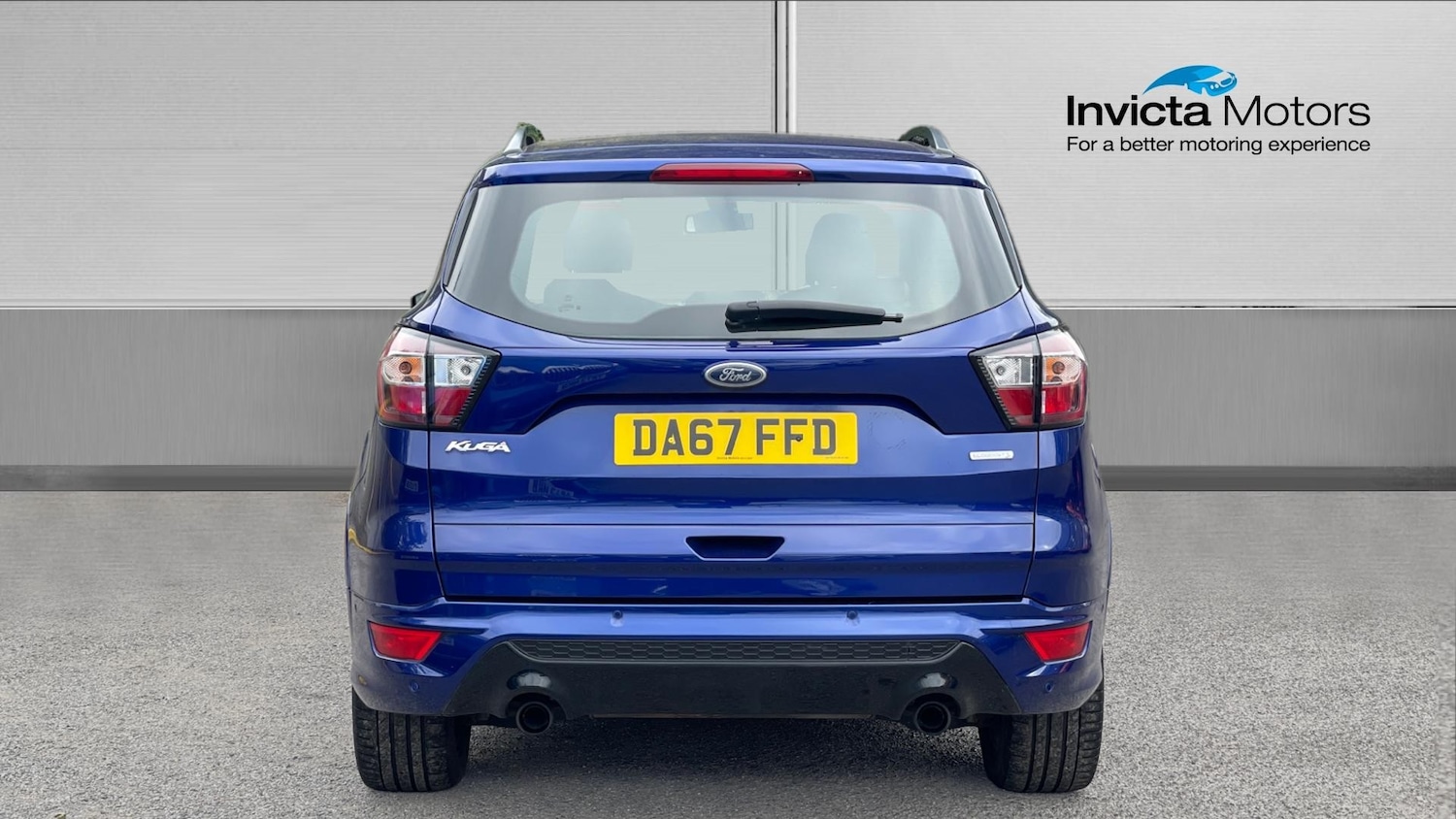 Used Ford Kuga 2018 for sale - 76821546: Photo 4